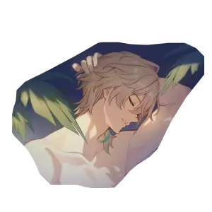 Aventurine • Waveflair Rank 6 from Honkai: Star Rail