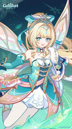Vesna (Mobile) from Genshin Impact
