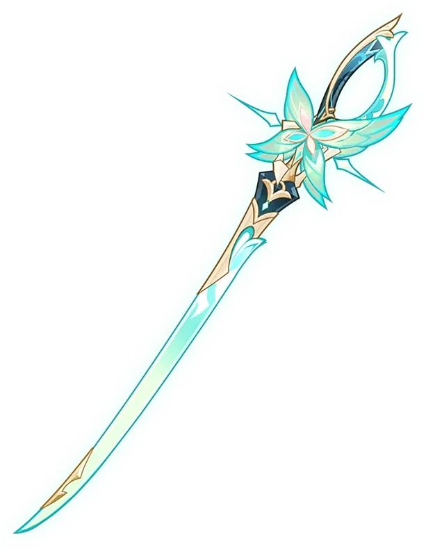 Beyond the Chrysalis (Vesna) from Genshin Impact