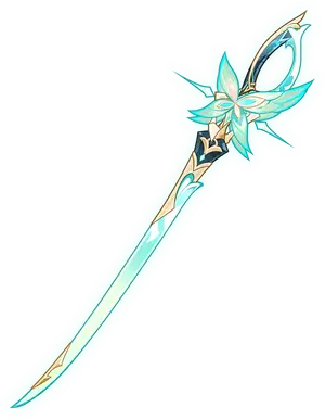 Beyond the Chrysalis (Vesna) from Genshin Impact