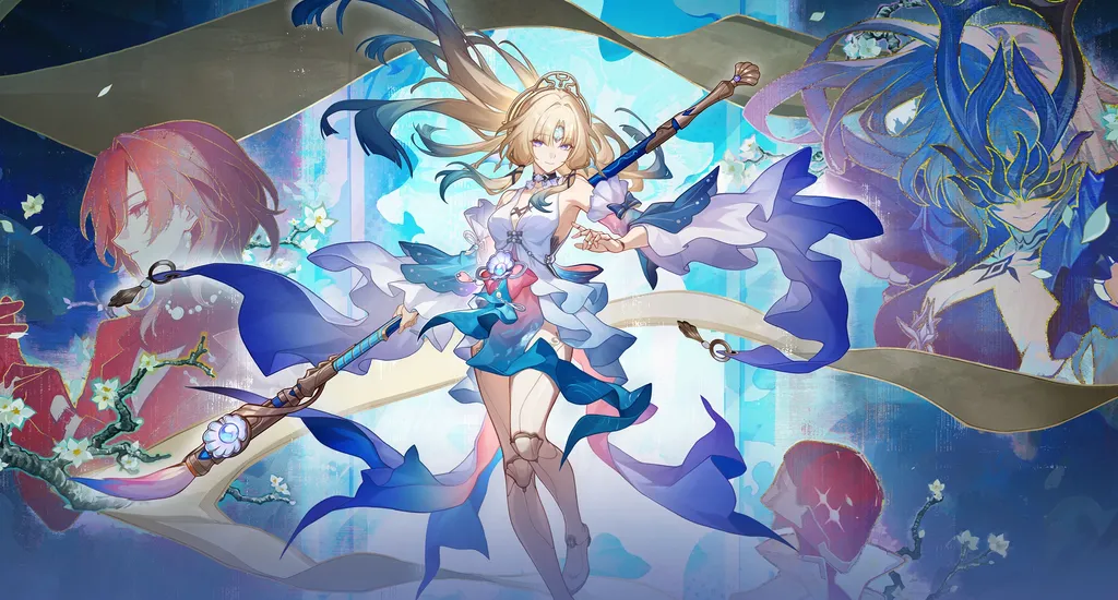 Version 4.6 Dance With the Beast Before Moonrise from Honkai: Star Rail