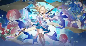 Version 4.6 Dance With the Beast Before Moonrise from Honkai: Star Rail