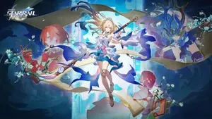 Version 4.6 Dance With the Beast Before Moonrise from Honkai: Star Rail