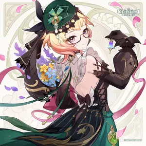 Emilie (2026 Birthday) from Genshin Impact