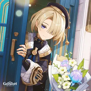 Freminet (2026 Birthday) from Genshin Impact