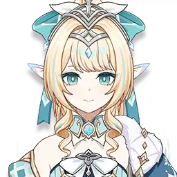 Vesna from Genshin Impact