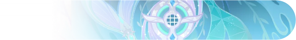 Vodyanitsa · Namecard (banner) from Genshin Impact