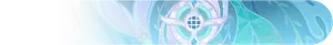 Vodyanitsa · Namecard (banner) from Genshin Impact