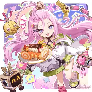 Aino (2026 Birthday) from Genshin Impact