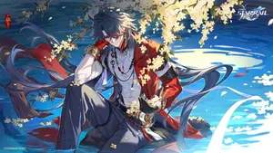 Mortenax Blade from Honkai: Star Rail