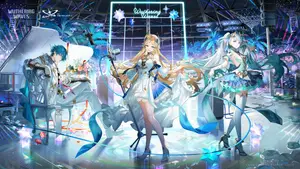 Wuthering Waves Concert Tour "To the New World" from Wuthering Waves