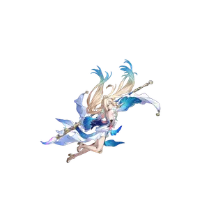 Pearl (No background) from Honkai: Star Rail