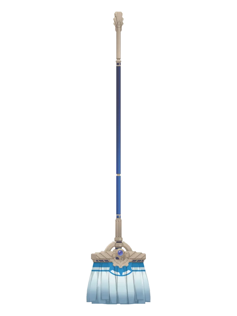 Misha · Weapon 3D model from Honkai: Star Rail
