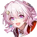 March 7th · Round icon