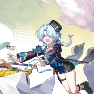 Misha · Warp art