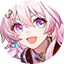 March 7th · Mini icon from Honkai: Star Rail