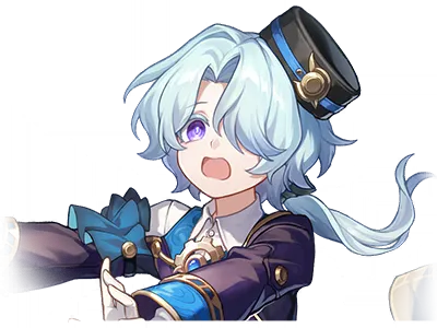 Misha · Special action art from Honkai: Star Rail