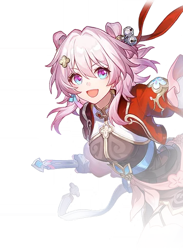 March 7th · Shop icon from Honkai: Star Rail