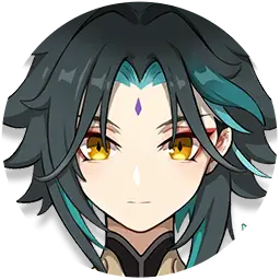 Xiao · Round icon