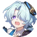 Misha · Round icon