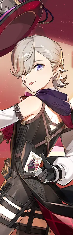 Lyney · Wish icon