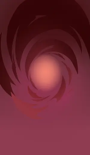 Lyney · TCG talent card, background layer