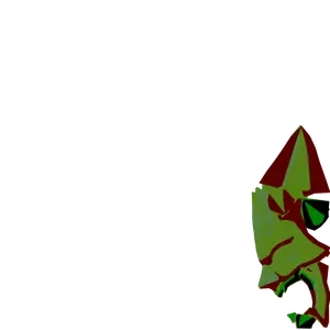 Xiao · Hair lightmap texture