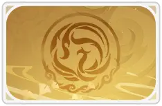 Ningguang · Namecard icon
