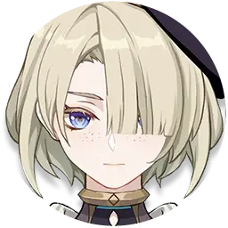 Freminet · Round icon from Genshin Impact