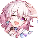 March 7th · Round icon