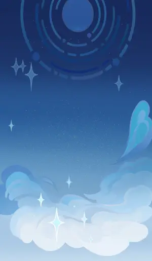 Freminet · TCG talent card, background layer from Genshin Impact