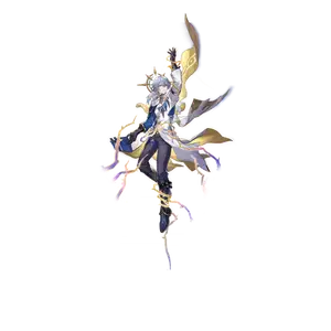 Sunday · Warp banner (character)