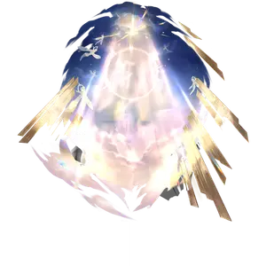 Sunday · Warp banner (background)