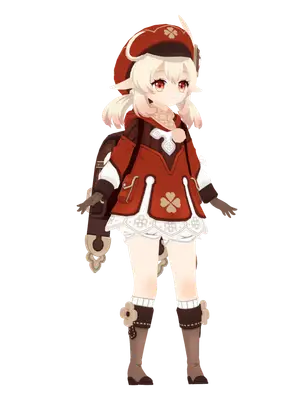 Klee · 3D model