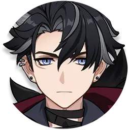 Wriothesley · Round icon from Genshin Impact