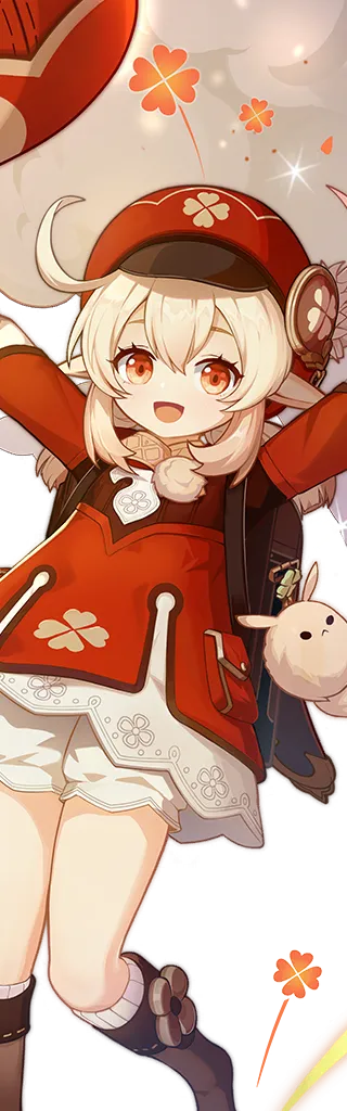 Klee · Wish icon from Genshin Impact
