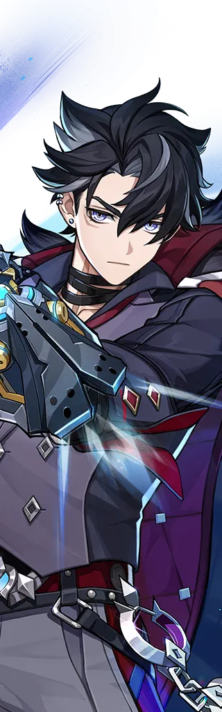 Wriothesley · Wish icon from Genshin Impact