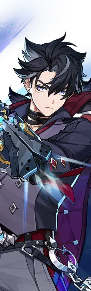 Wriothesley · Wish icon from Genshin Impact