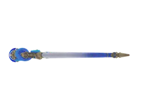 Jade · Weapon 3D model