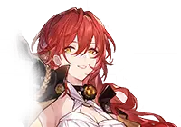 Himeko · Team icon from Honkai: Star Rail