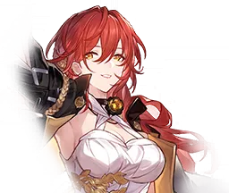 Himeko · Team icon (alternate) from Honkai: Star Rail