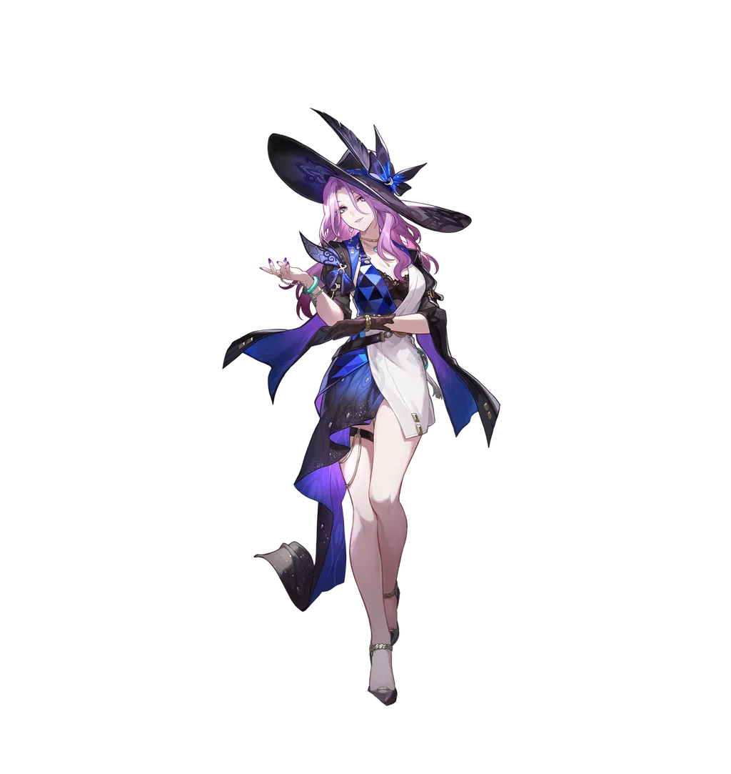 Jade · Splash art (character) from Honkai: Star Rail