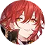 Himeko · Mini icon from Honkai: Star Rail