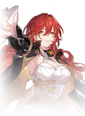 Himeko · Shop icon from Honkai: Star Rail