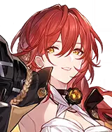 Himeko · Avatar icon from Honkai: Star Rail