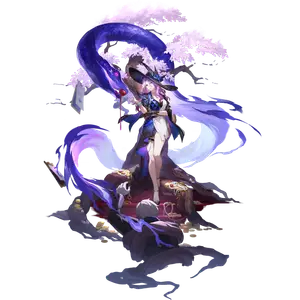 Jade · Warp banner (character)