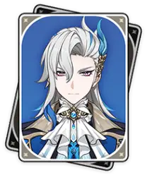 Neuvillette · Character card