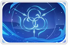 Neuvillette · Namecard icon