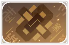 Zhongli · Namecard icon