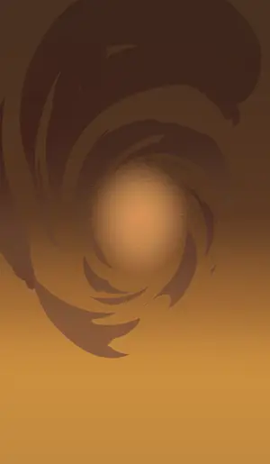Zhongli · TCG talent card, background layer